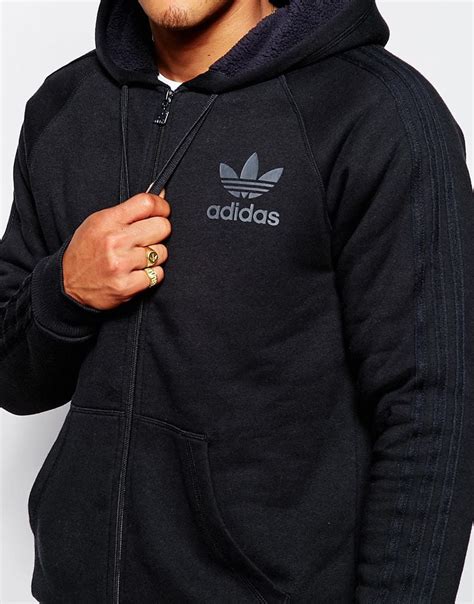 mens adidas original hoodies|nordstrom Adidas men's hoodie.